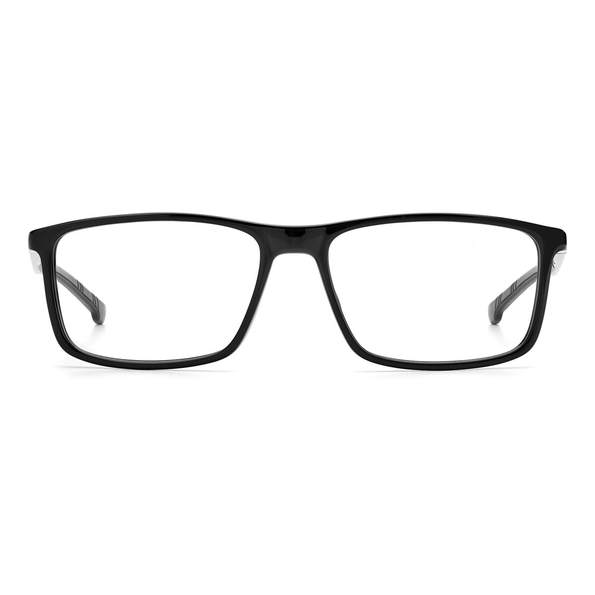Glasögonbågar Carrera CARDUC-007-807F815 Svart ø 58 mm - 2