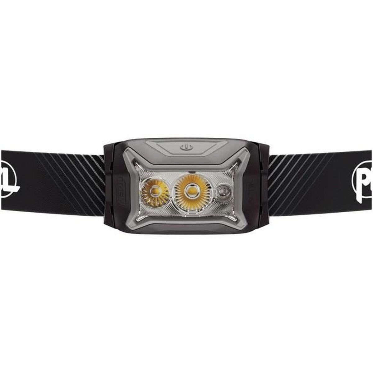 LED-lampa för huvudet Petzl E065AA00 Grå (1 antal) - 2