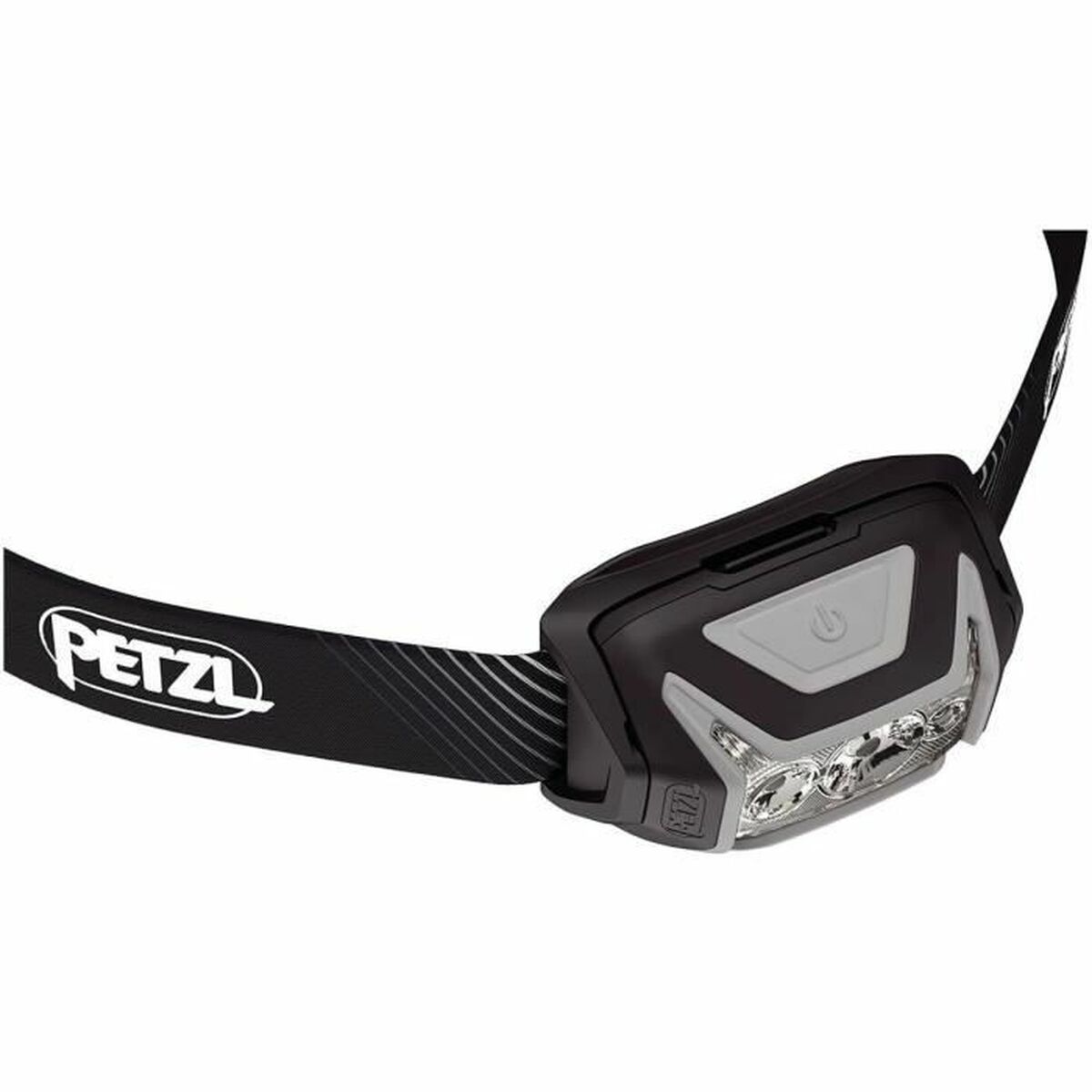 LED-lampa för huvudet Petzl E065AA00 Grå (1 antal) - 3