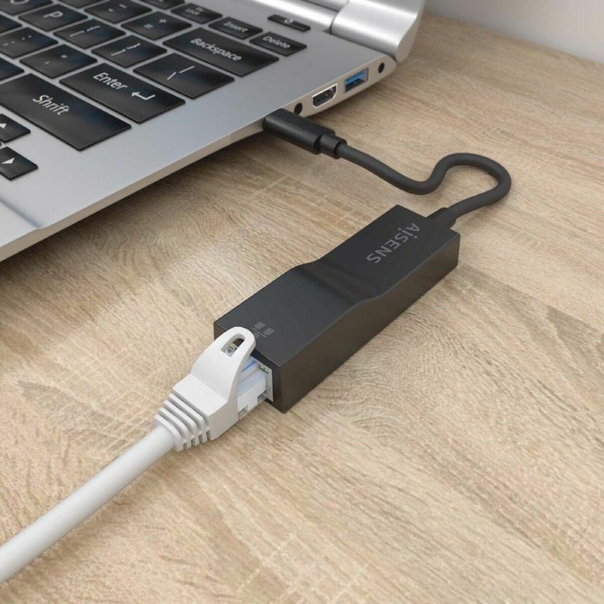 Nätadapter Aisens A109-0765 - 5