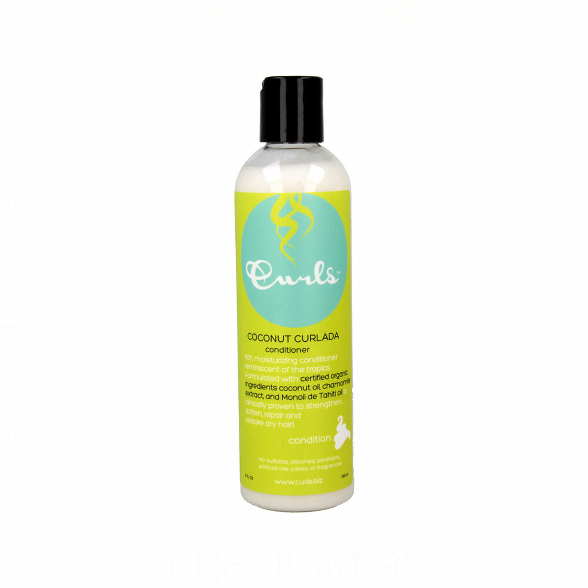 Balsam Curls Coconut Curlada (2470 ml)