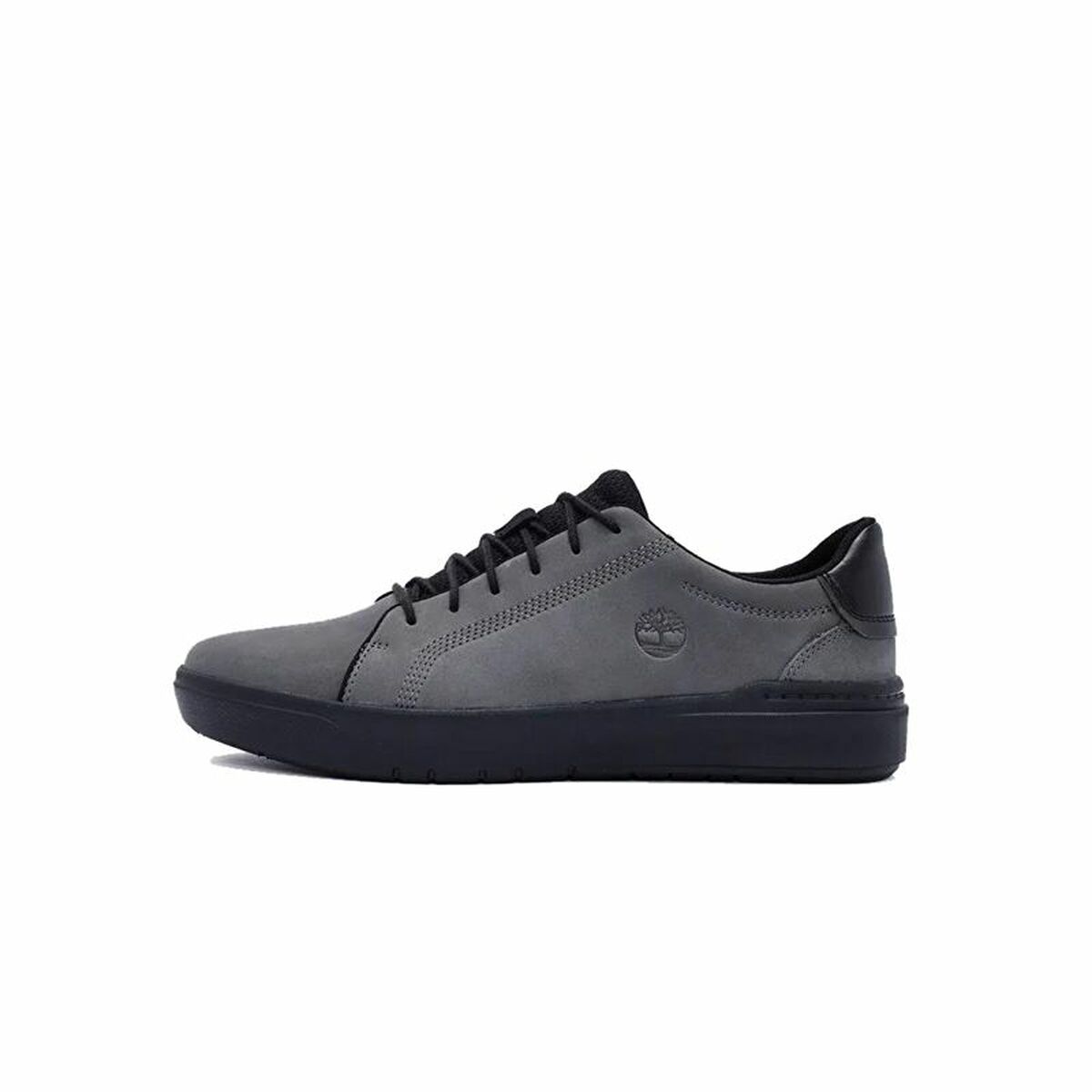 Sportskor Casual Herr Timberland Seneca Bay Low Lace Up Grå Antracitgrå