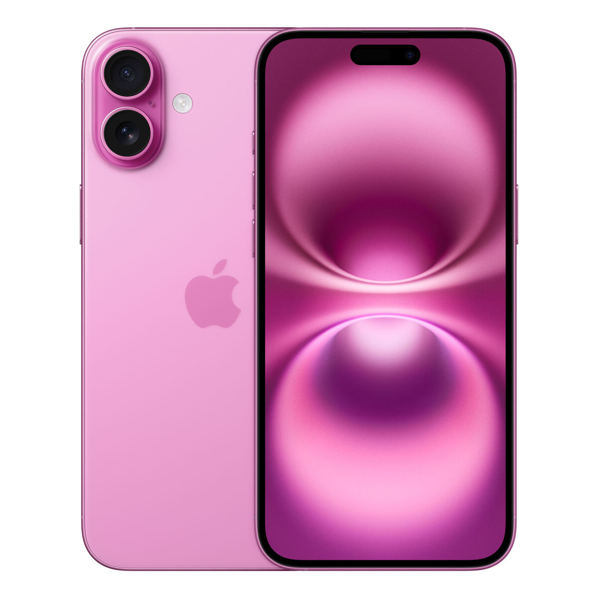 Smartphone Apple iPhone 16 Plus 6,7" 256 GB Rosa - 2