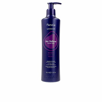 Hårinpackning Fanola NO YELLOW 350 ml