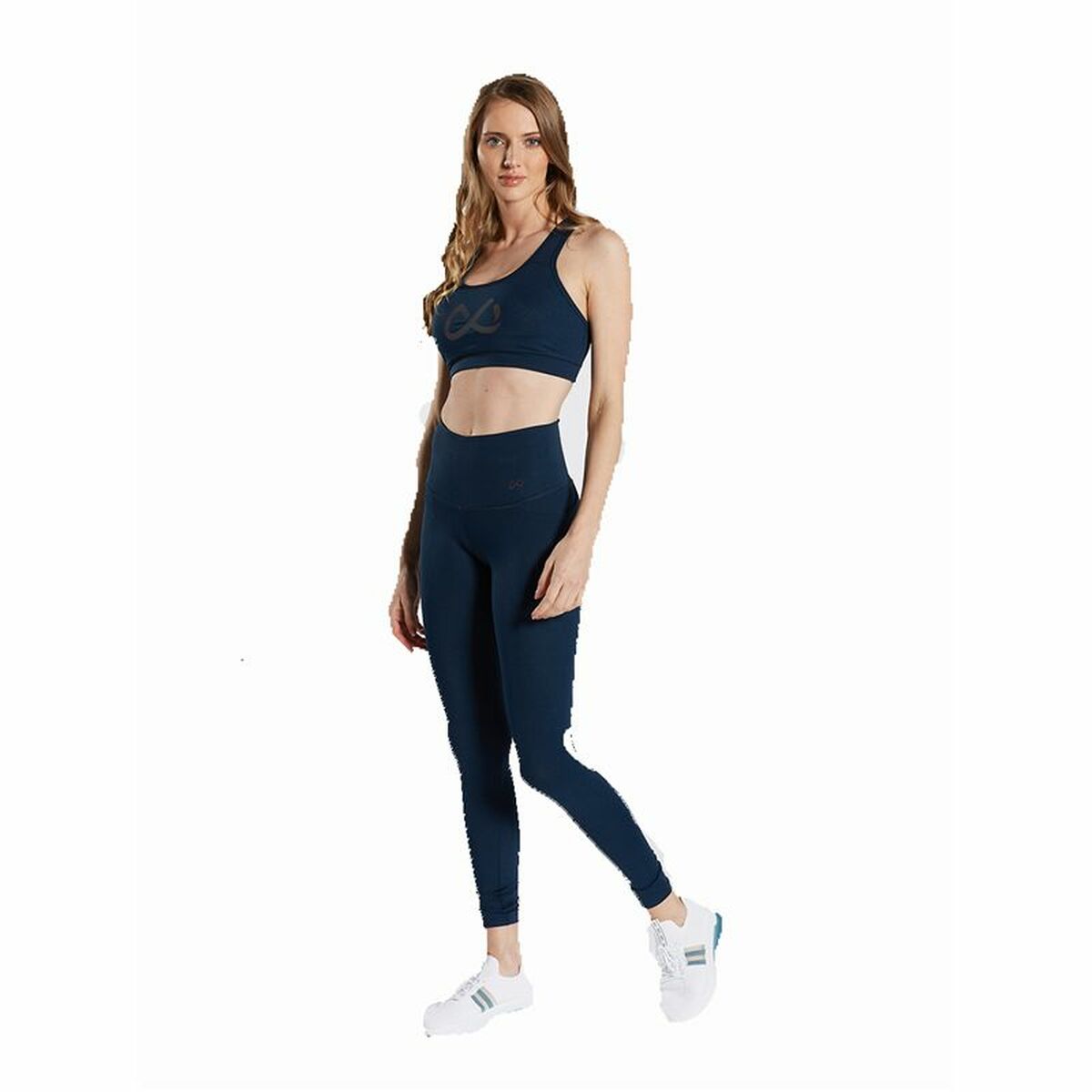 Sport-leggings, Dam Ditchil Vanilla