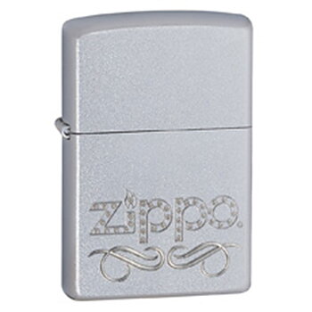 No 24335 Zippo Scroll