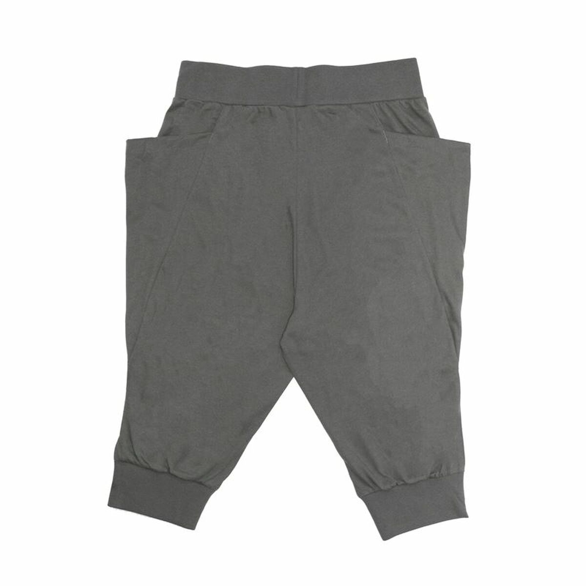 Sportshorts för kvinnor Puma Core Drapy 3/4 Grå - 4