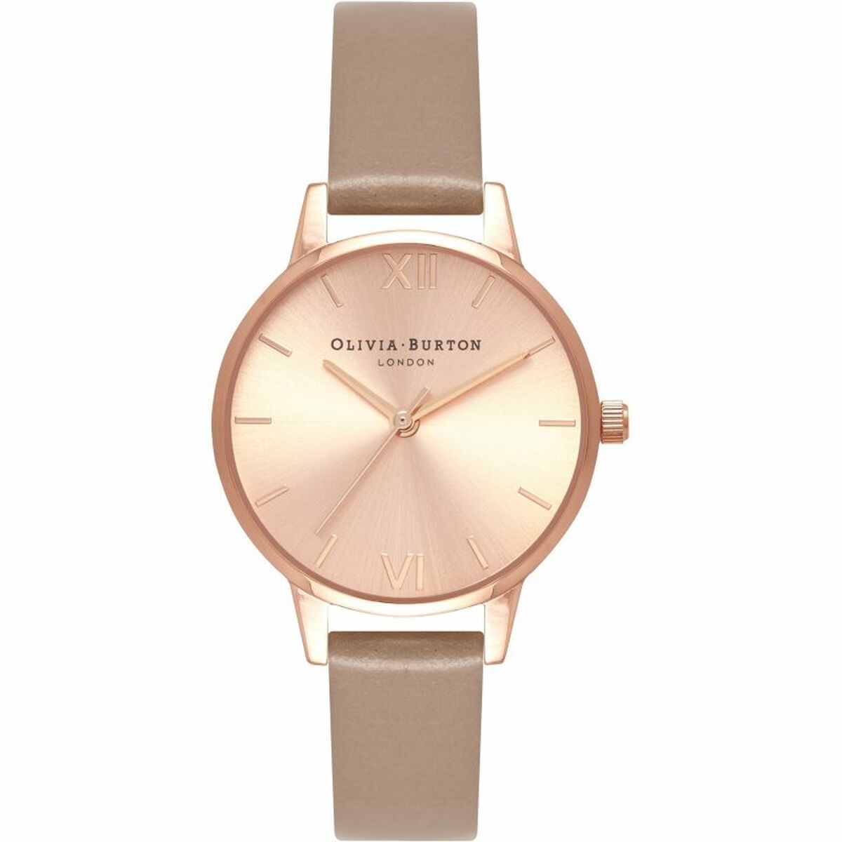 Damklocka Olivia Burton OB16MD88 (Ø 30 mm) - 3