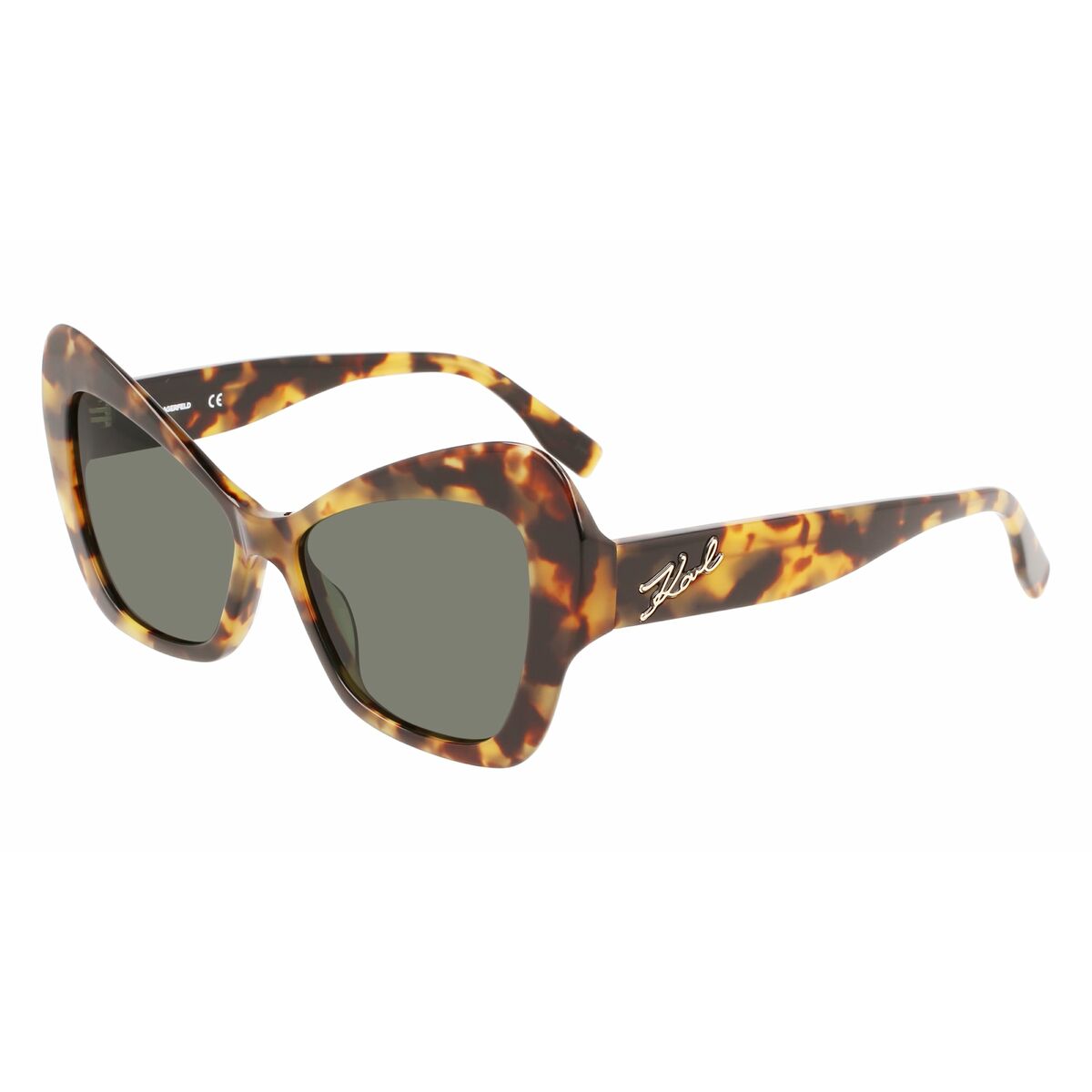 Damsolglasögon Karl Lagerfeld KL6076S-240 Ø 53 mm - 5