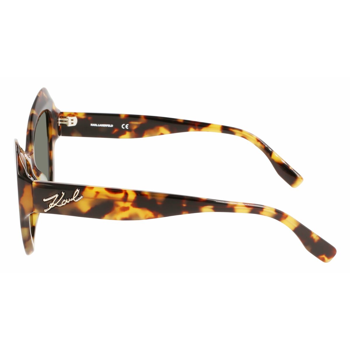 Damsolglasögon Karl Lagerfeld KL6076S-240 Ø 53 mm - 4