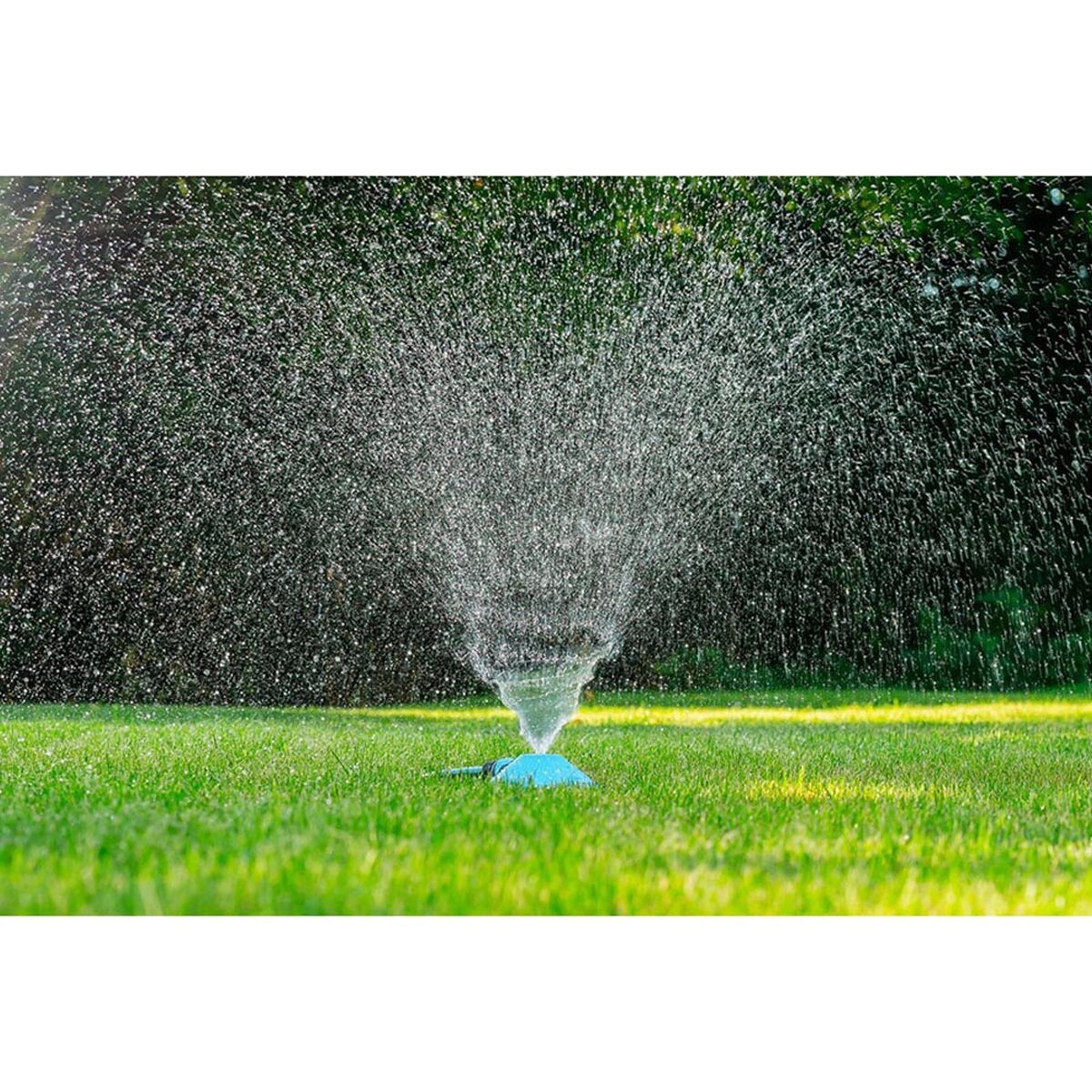 Sprinkler Cellfast Control TT Ideal 4 bar 8 m 50 m2 24 l/min Statisk - 2