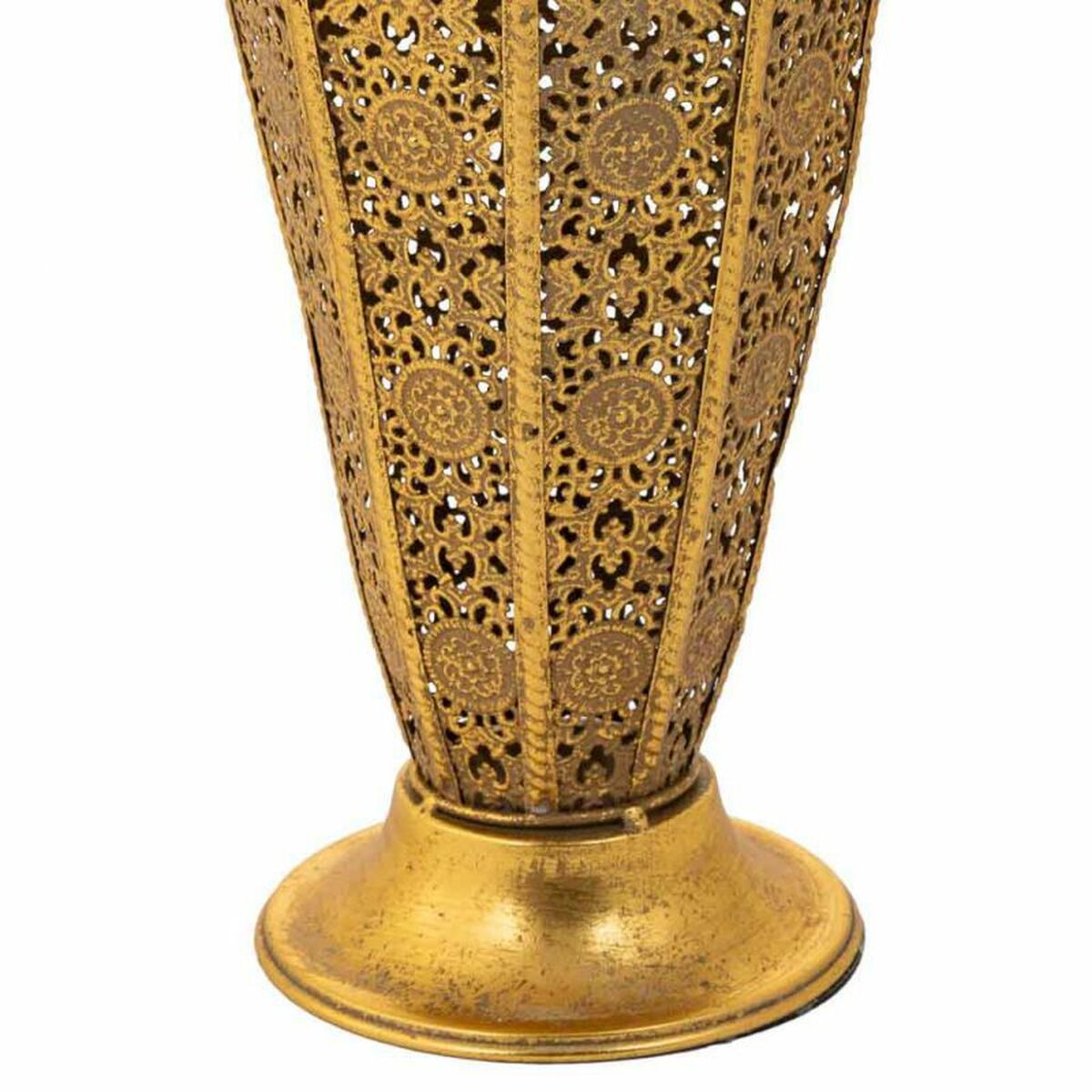 Paraplyställ Alexandra House Living Guld 19 x 49 x 21 cm - 5