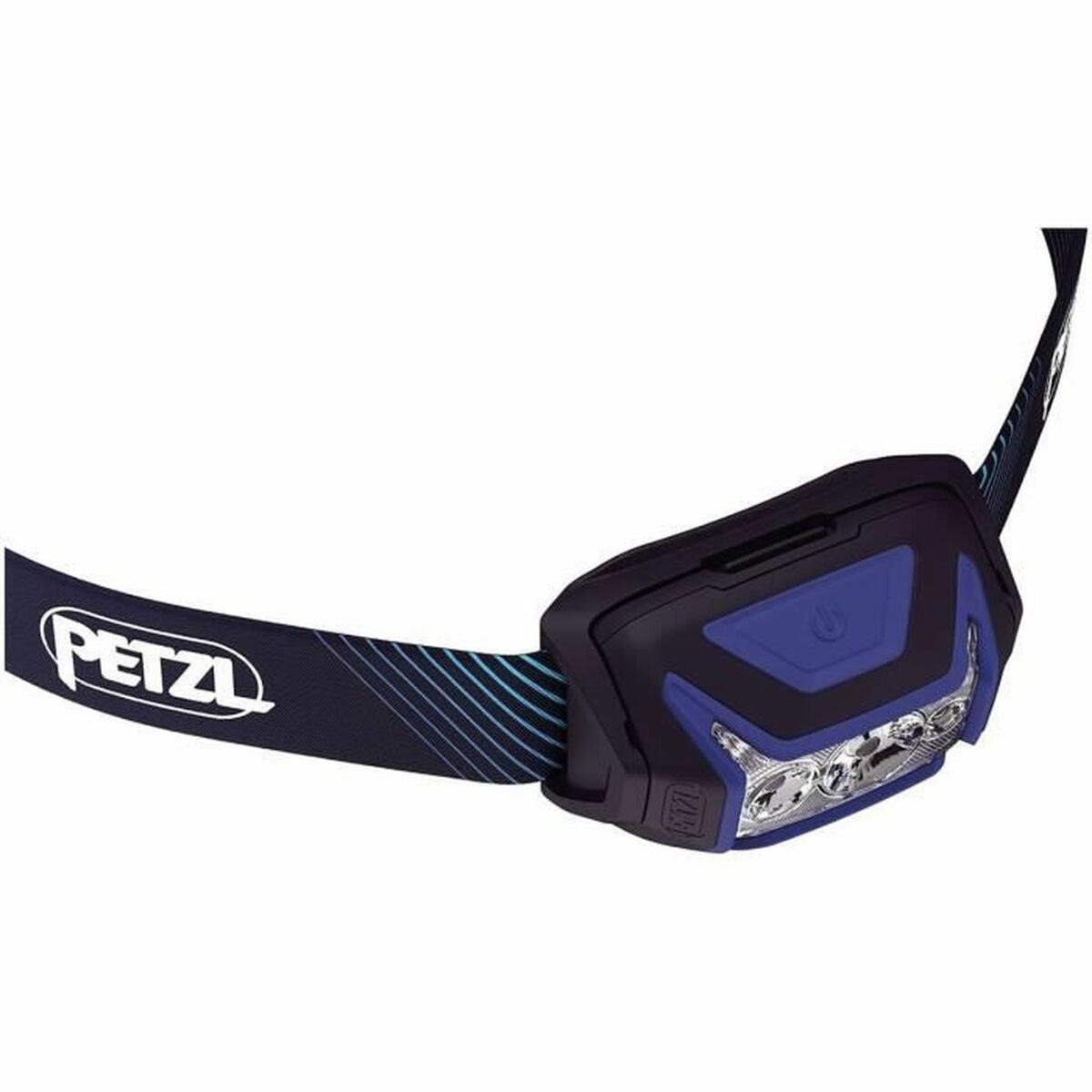 LED-lampa för huvudet Petzl E065AA01 Blå (1 antal) - 3