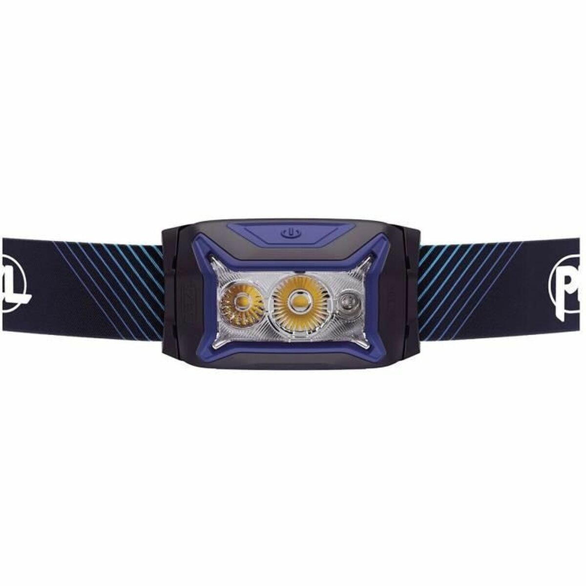 LED-lampa för huvudet Petzl E065AA01 Blå (1 antal) - 2