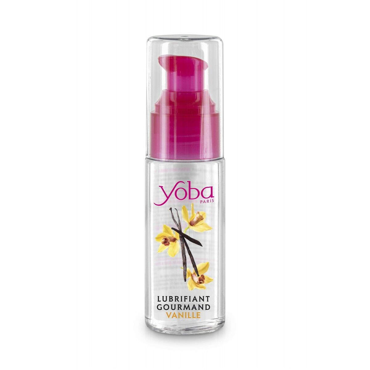 Glidmedel Yoba 50 ml Vanilj 6 antal