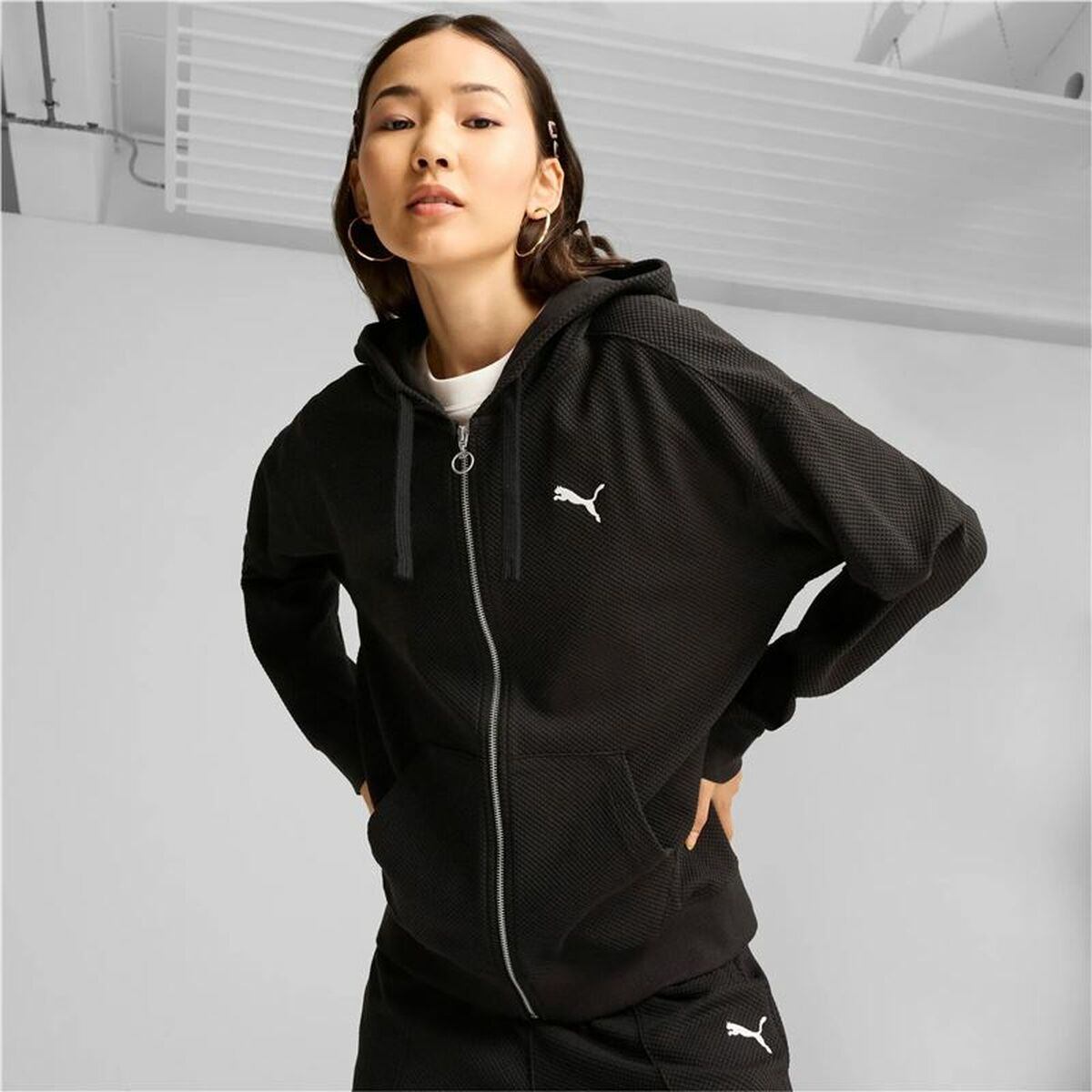 Sportjacka, Dam Puma Her - 3