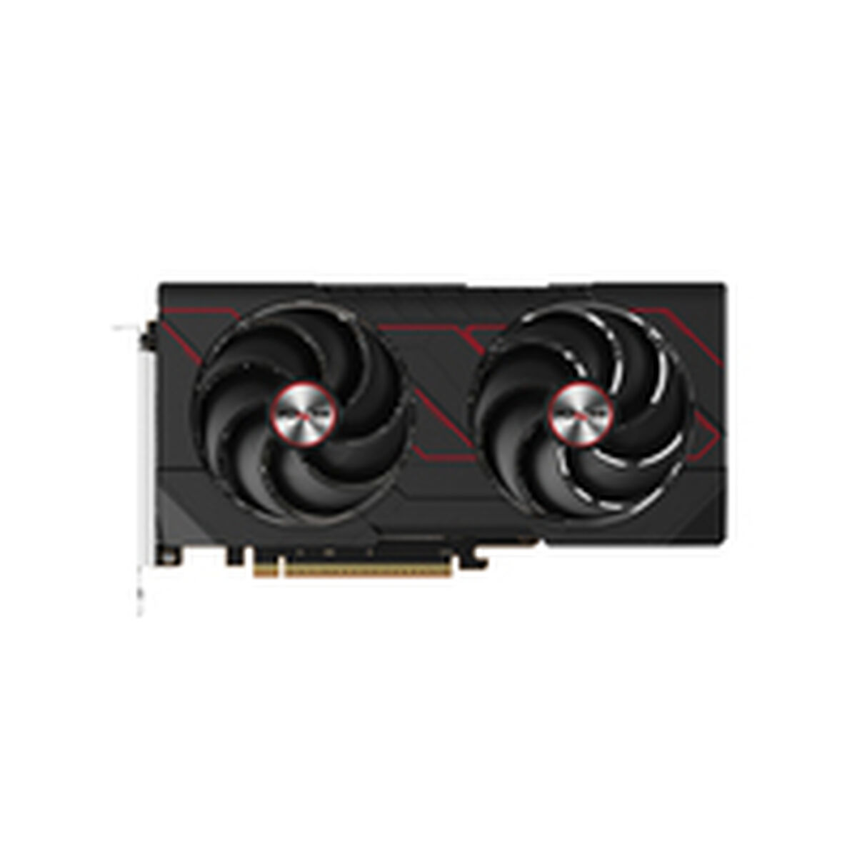 Grafikkort Sapphire PULSE AMD RADEON RX 9060 XT GAMING OC RADEON RX 9060 XT 8 GB GDDR6 - 2