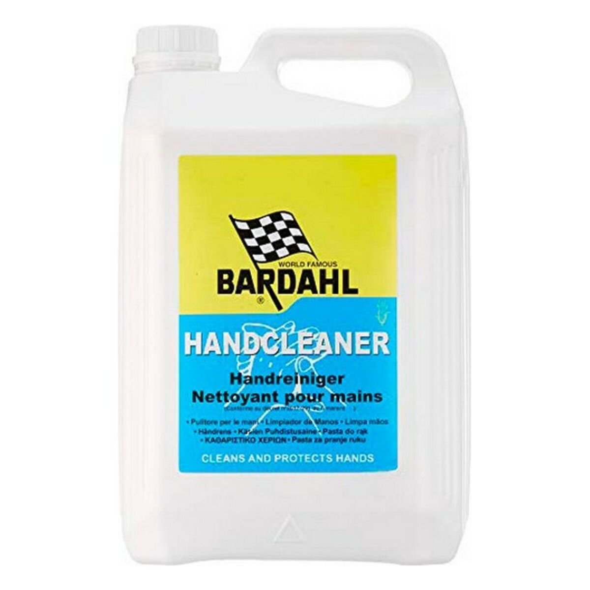 Handrengörare Bardahl (5L) - 2