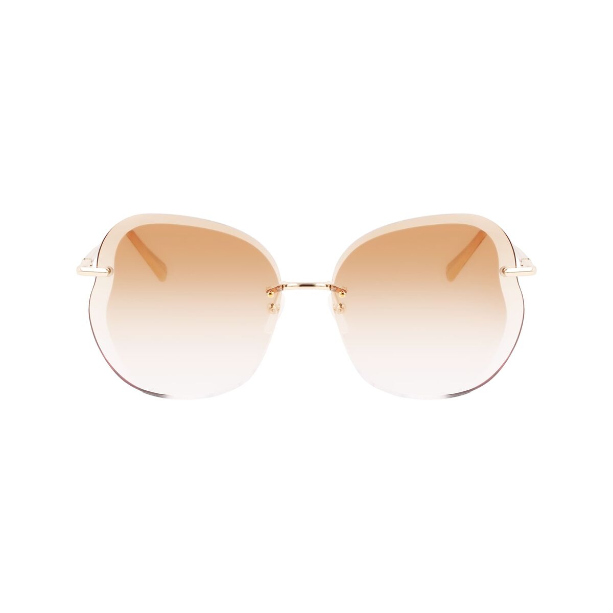 Damsolglasögon Longchamp LO160S-707 Ø 65 mm - 3