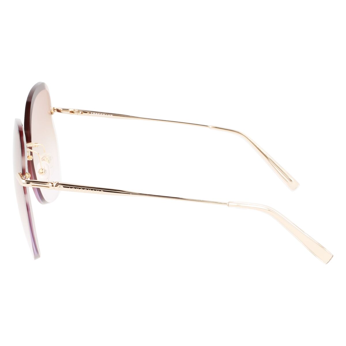 Damsolglasögon Longchamp LO160S-707 Ø 65 mm - 4