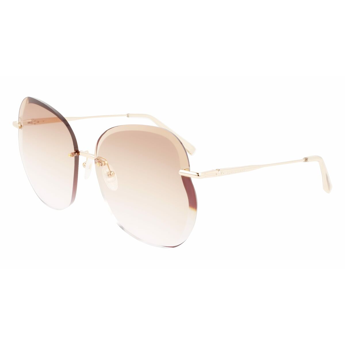 Damsolglasögon Longchamp LO160S-707 Ø 65 mm - 5