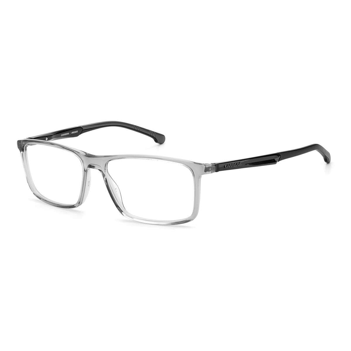 Glasögonbågar Carrera CARDUC007R6SF Svart ø 58 mm