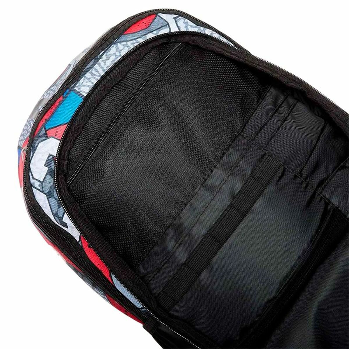 Skolryggsäck Jordan MA0924-E69 Multicolour One size - 3