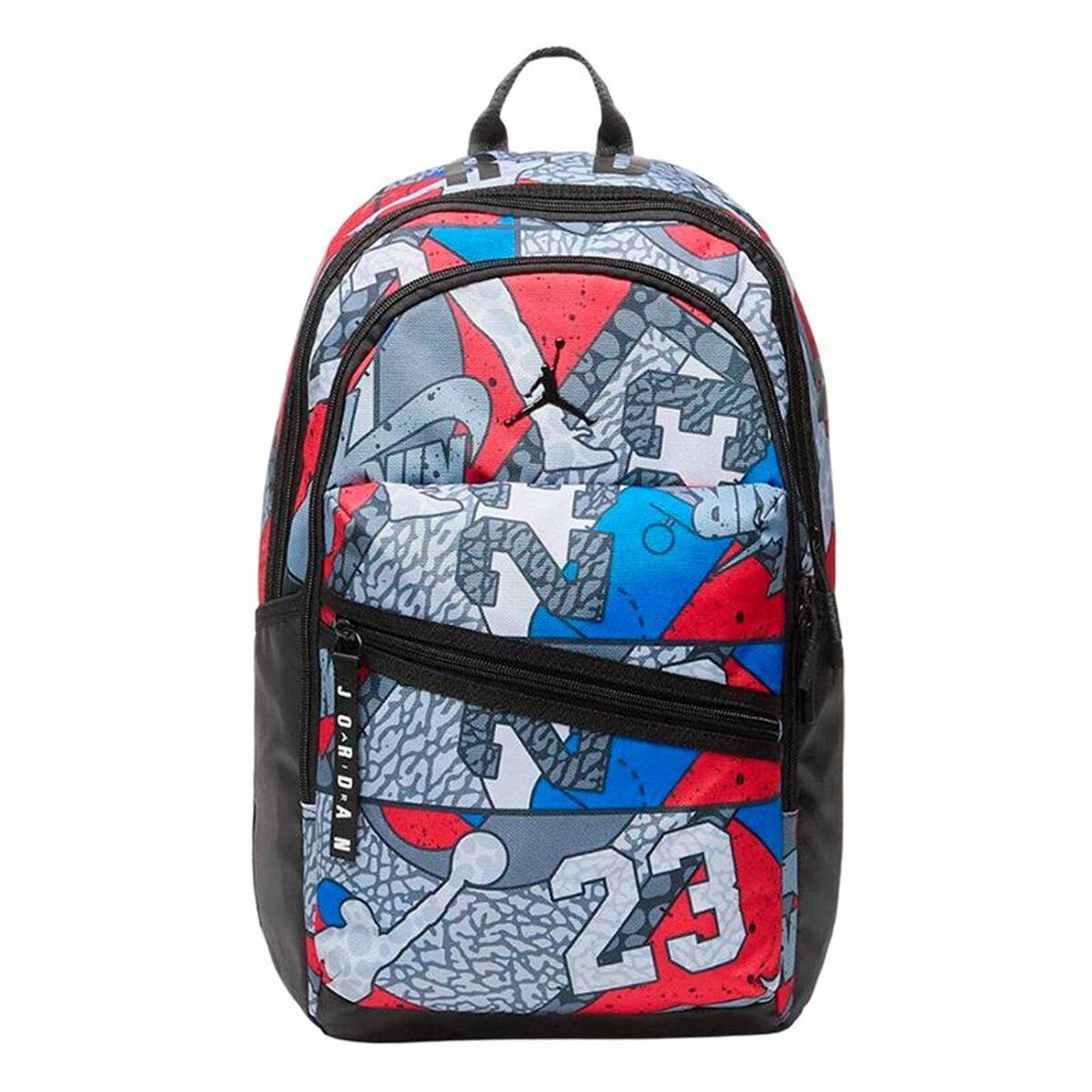 Skolryggsäck Jordan MA0924-E69 Multicolour One size