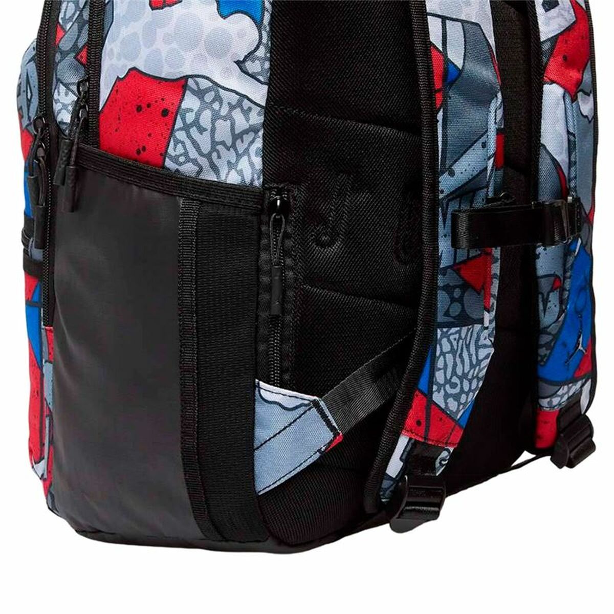 Skolryggsäck Jordan MA0924-E69 Multicolour One size - 4