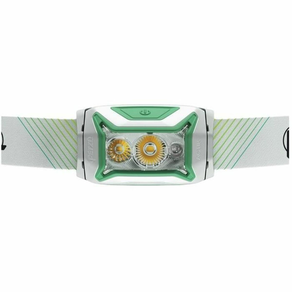 LED-lampa för huvudet Petzl E065AA02 Vit Grön (1 antal) - 3