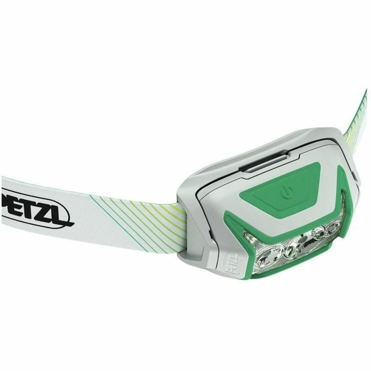 LED-lampa för huvudet Petzl E065AA02 Vit Grön (1 antal) - 2