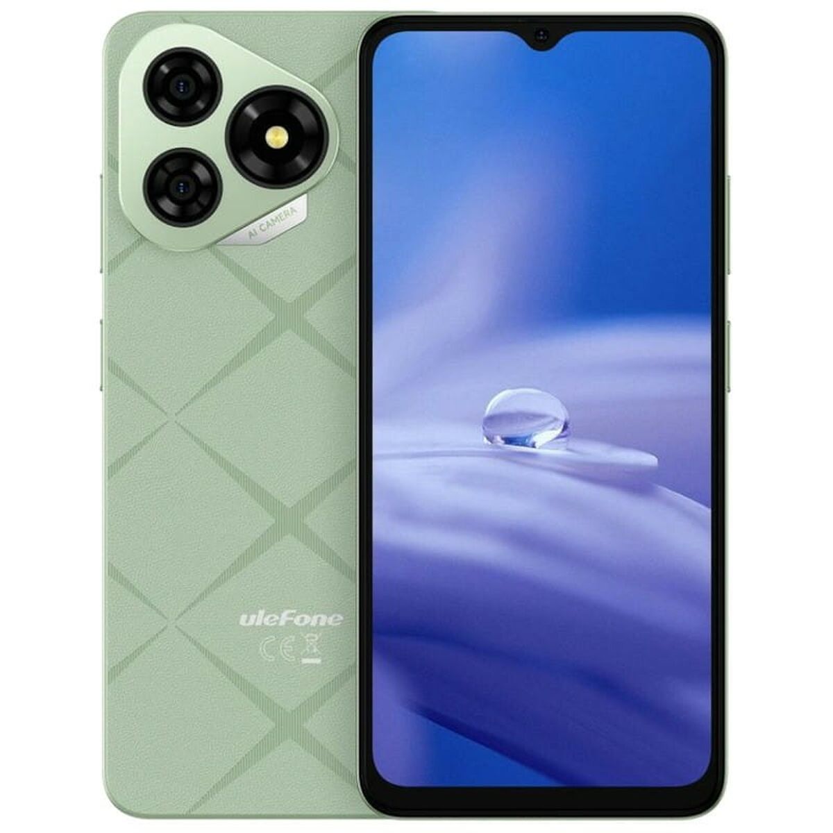 Smartphone Ulefone Note 19 3 GB RAM 32 GB Grön