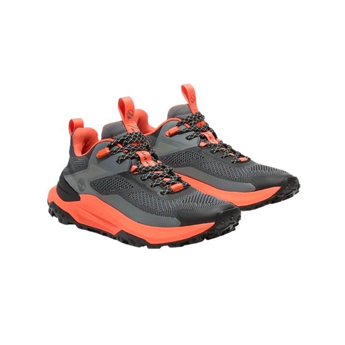 Gymnastikskor, Herr Timberland Motion Access Low Lace Up Orange Antracitgrå - 4