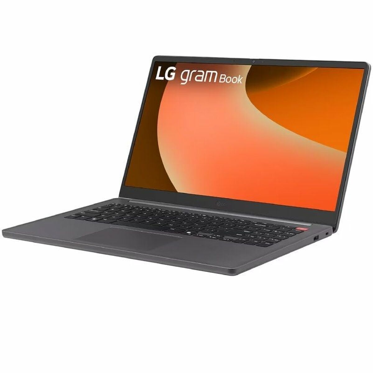 Bärbar dator LG 15UD50T-G.AX55B 15" 16 GB RAM 512 GB SSD Qwerty Spanska - 3