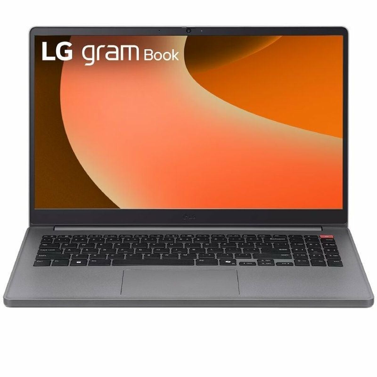 Bärbar dator LG 15UD50T-G.AX55B 15" 16 GB RAM 512 GB SSD Qwerty Spanska
