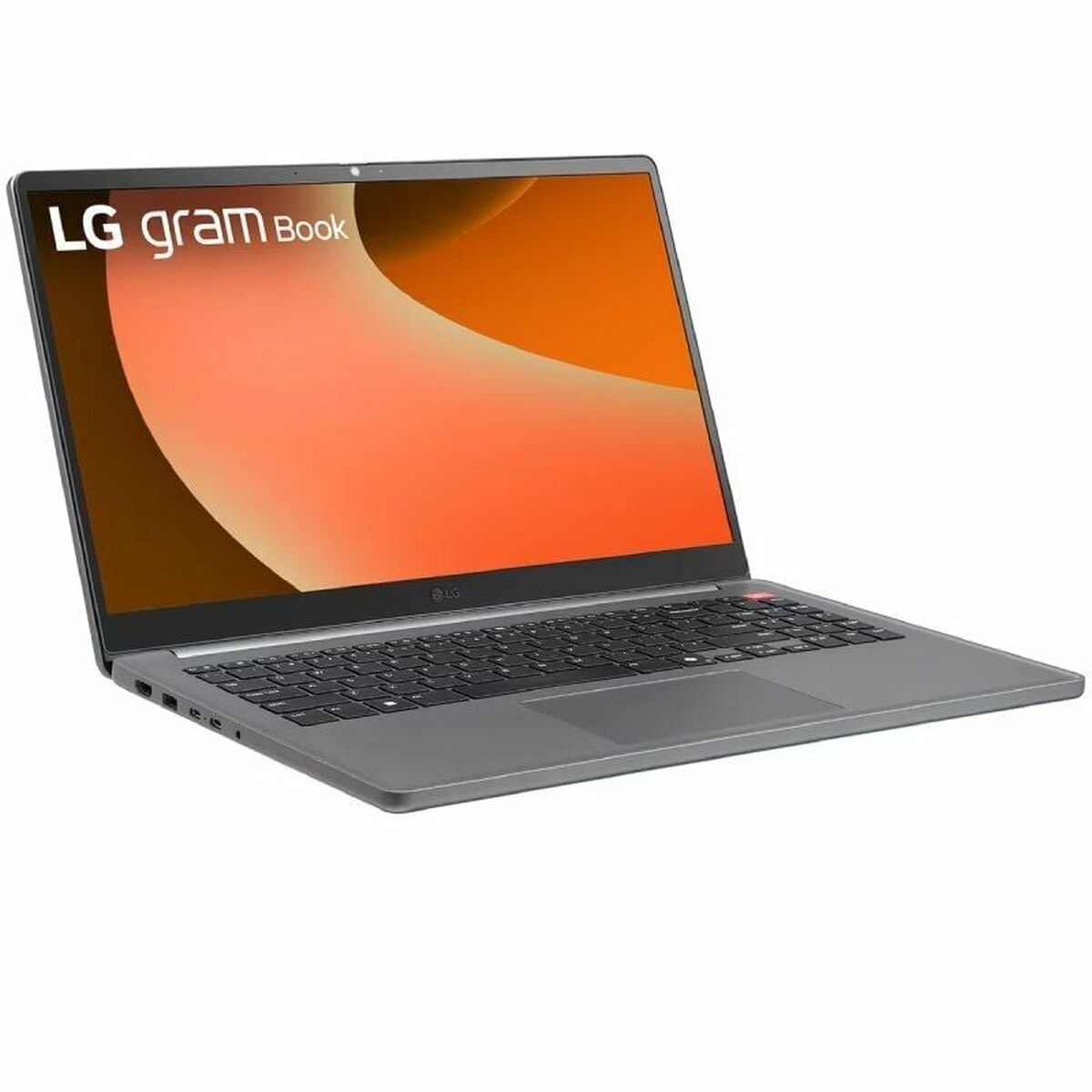 Bärbar dator LG 15UD50T-G.AX55B 15" 16 GB RAM 512 GB SSD Qwerty Spanska - 2