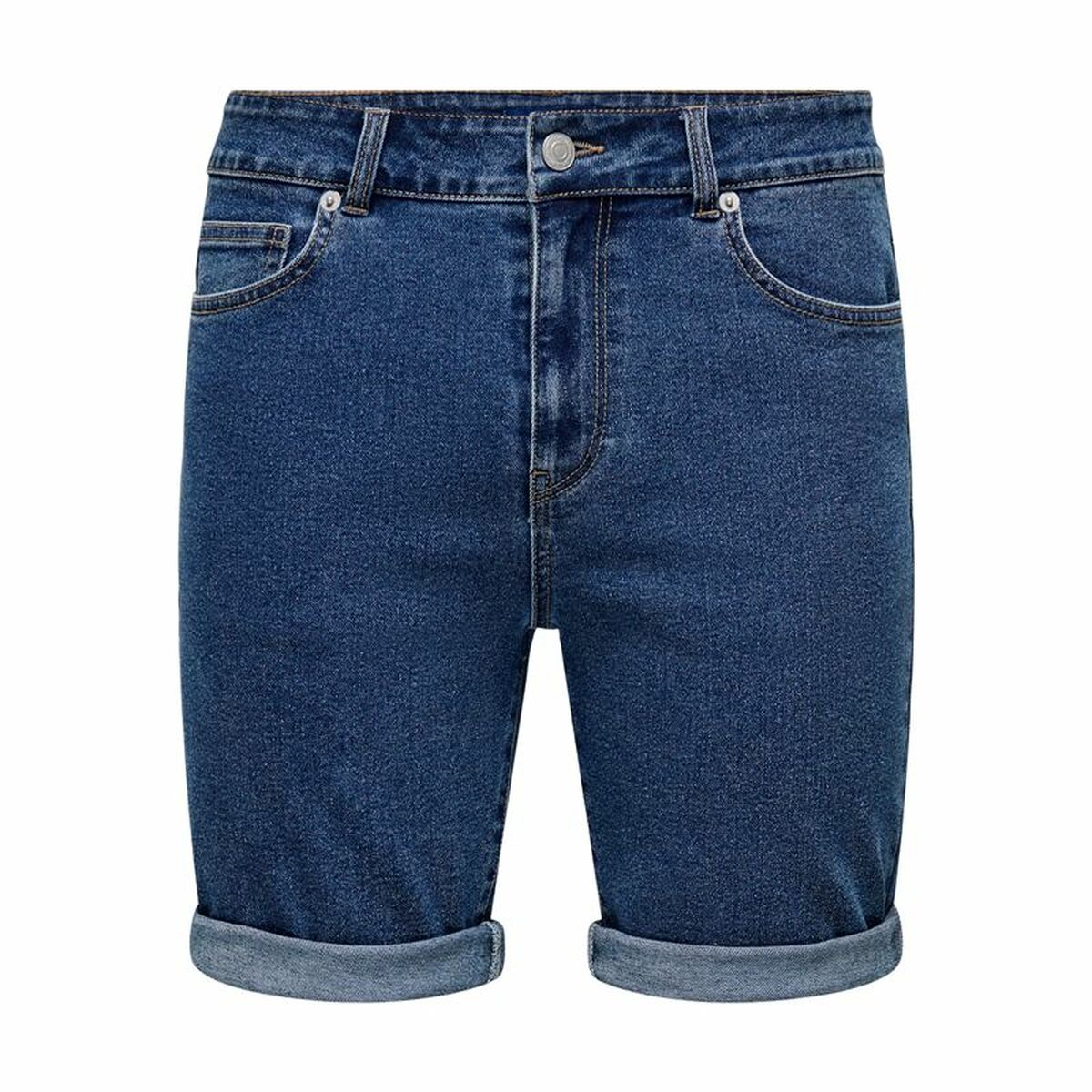 Jeansbyxor Herr Only & Sons Onsply Mbd 9039 Blå