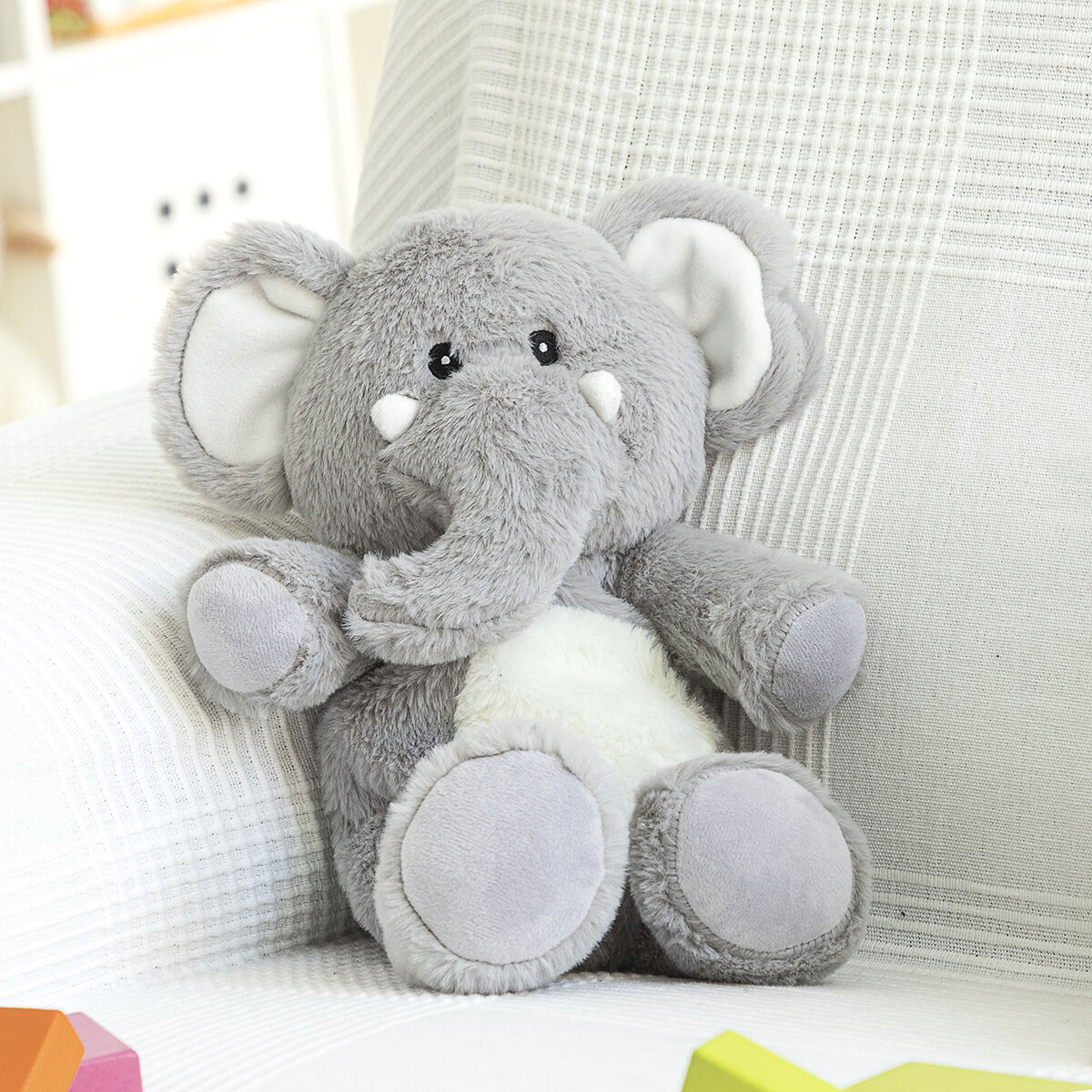 Gosedjur elefant med värmande och kylande effekt Phantie InnovaGoods - 24