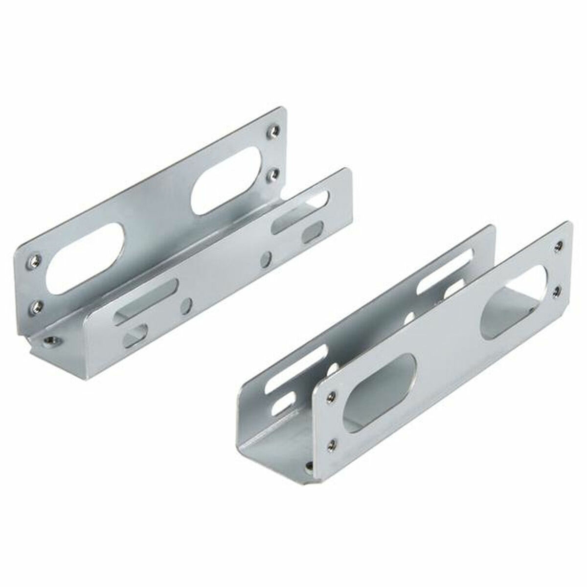 Adapter Startech BRACKET Silvrig 3,5" 3.5" - 2