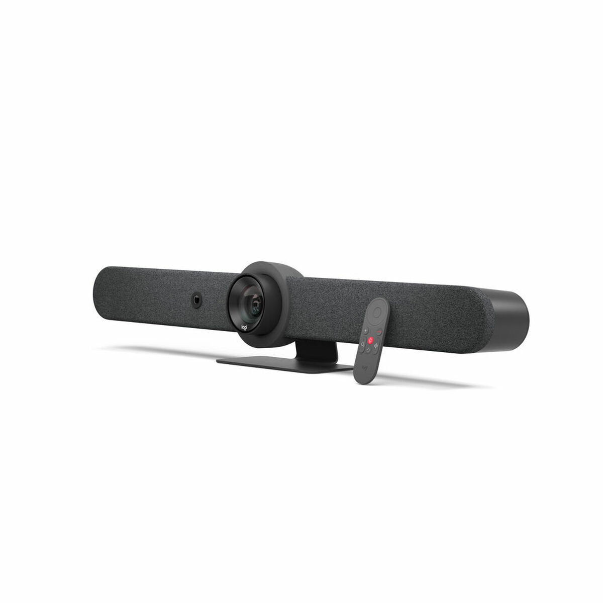 Videokamera Logitech Rally Bar 4K Ultra HD Wi-Fi Bluetooth Svart - 4
