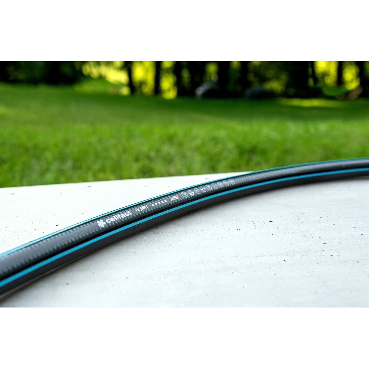 Slang Cellfast Hobby Ats2 PVC 25 m Ø 25 mm 6 lager - 4