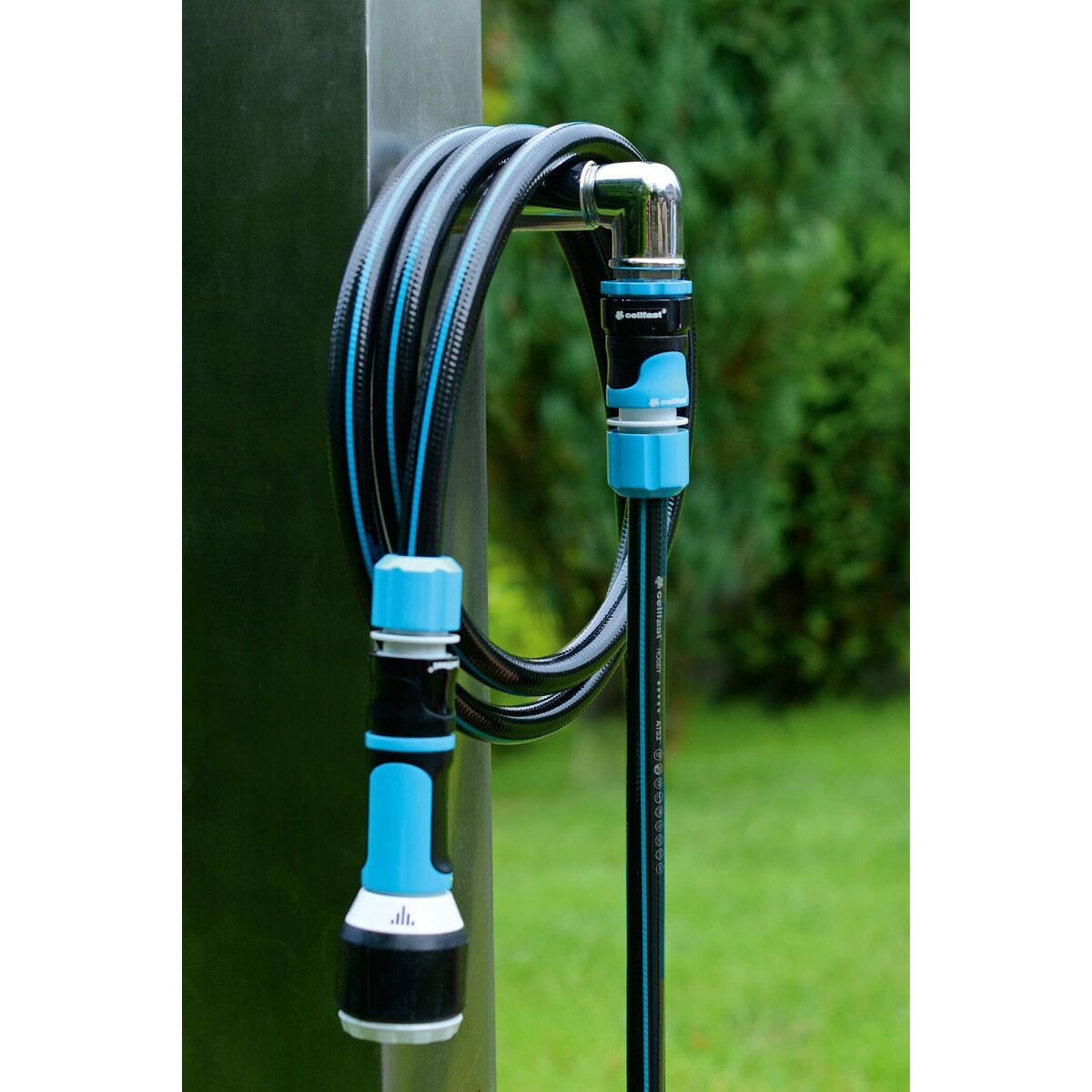 Slang Cellfast Hobby Ats2 PVC 25 m Ø 25 mm 6 lager - 6