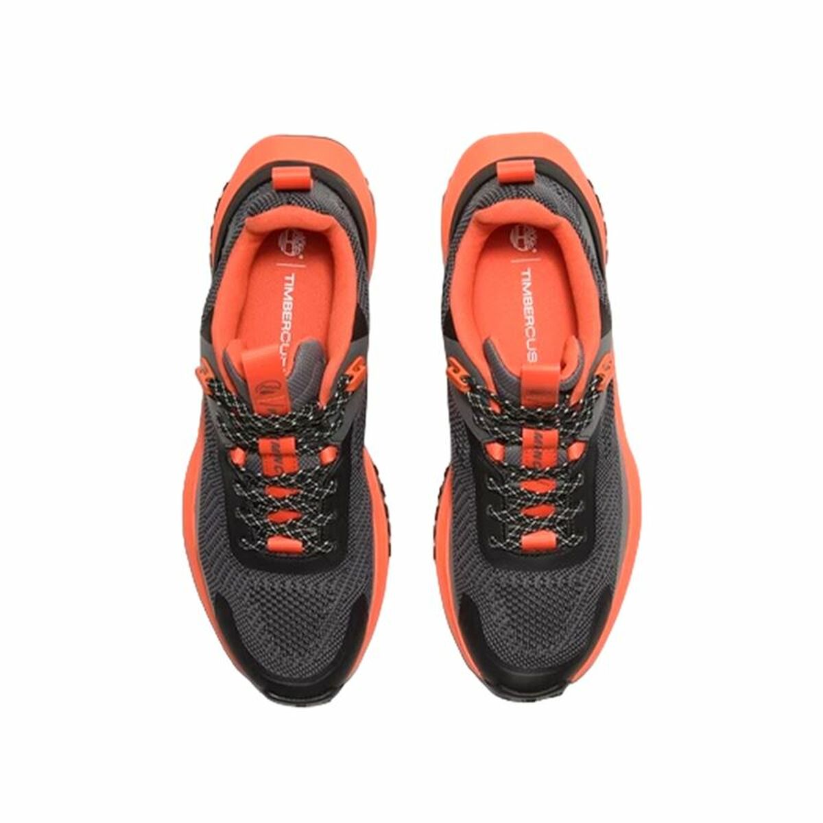 Gymnastikskor, Herr Timberland Motion Access Low Lace Up Orange Antracitgrå - 3