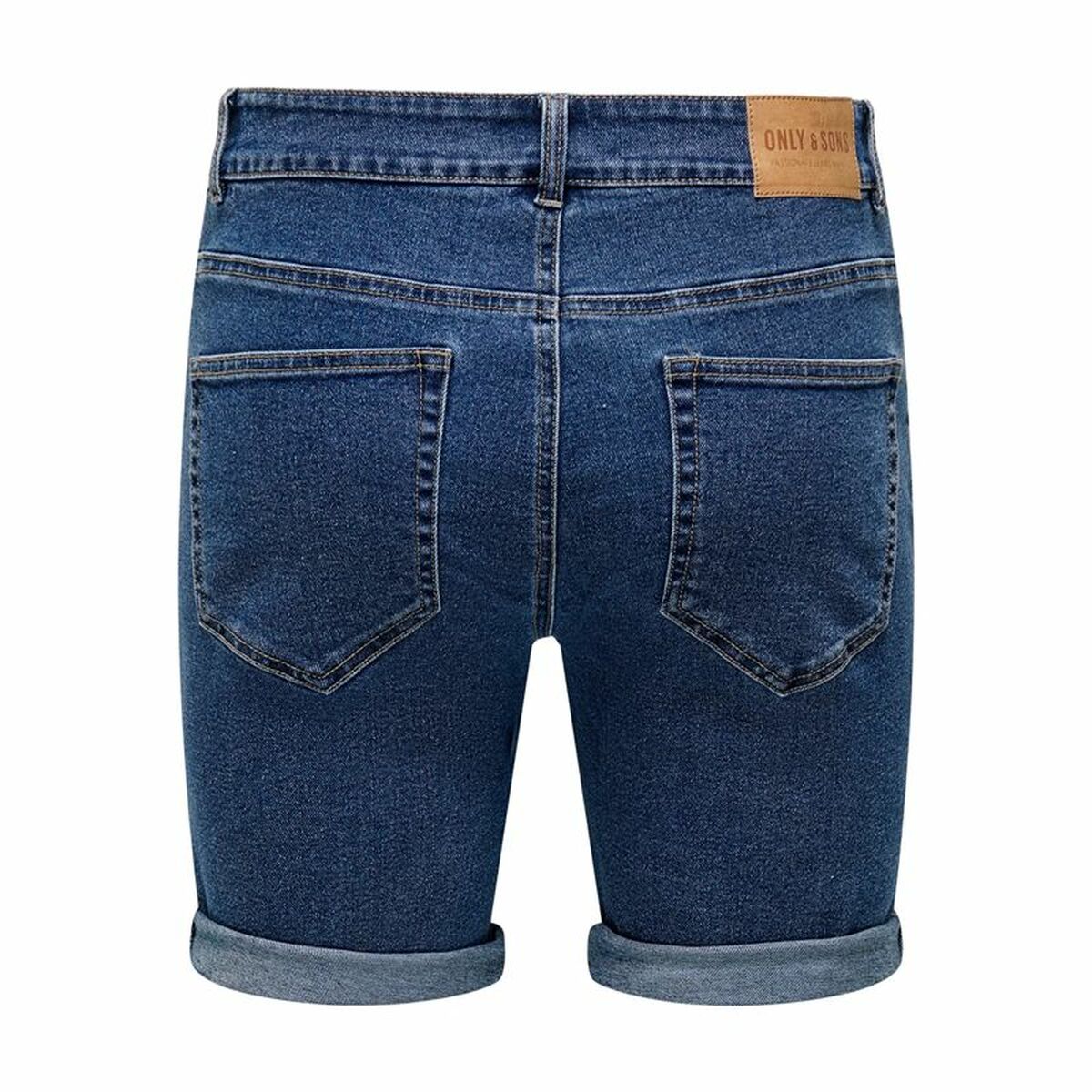 Jeansbyxor Herr Only & Sons Onsply Mbd 9039 Blå - 2
