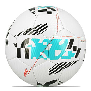 Fotboll Puma ORBITA LALIGA ! REPLICA AW25 084633 01 Vit Storlek 5