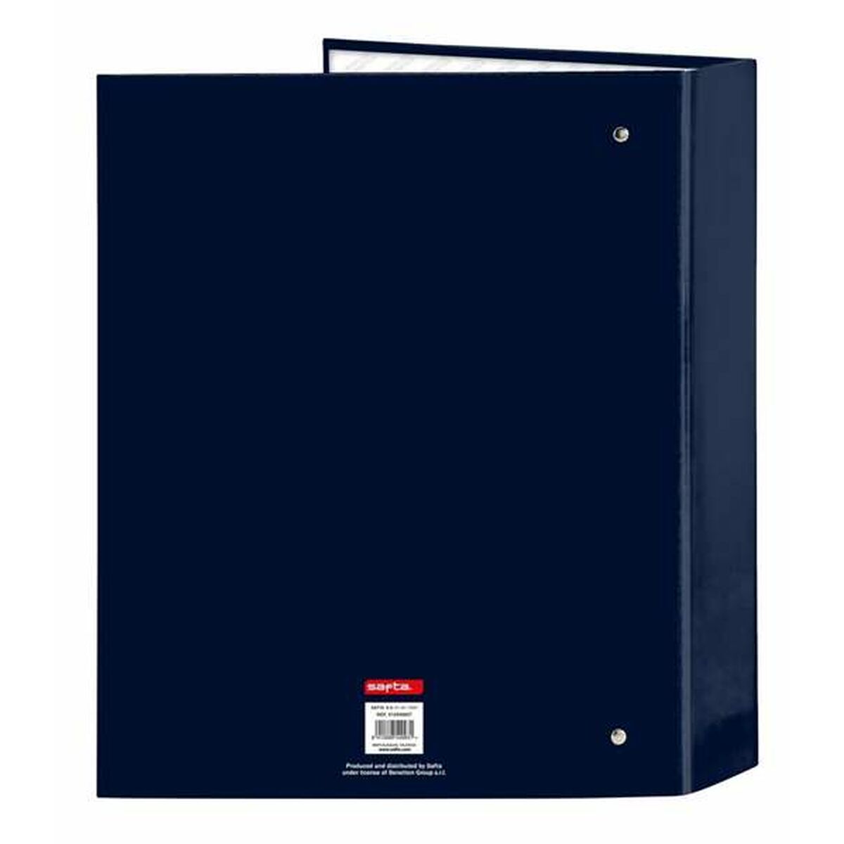 Ringpärm Benetton 27 x 33 x 6 cm - 2