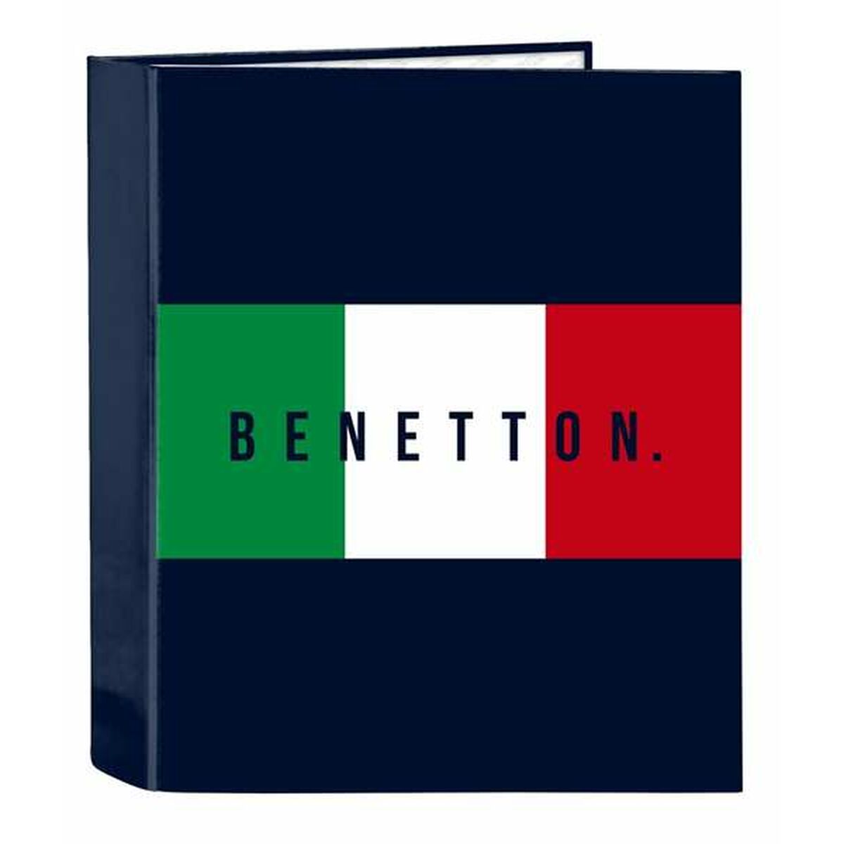 Ringpärm Benetton 27 x 33 x 6 cm