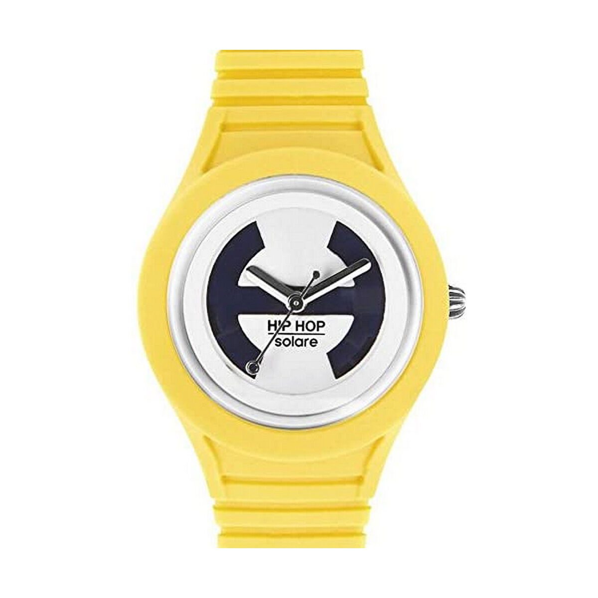 Herrklocka Hip Hop SOLARE (Ø 34 mm) - 7