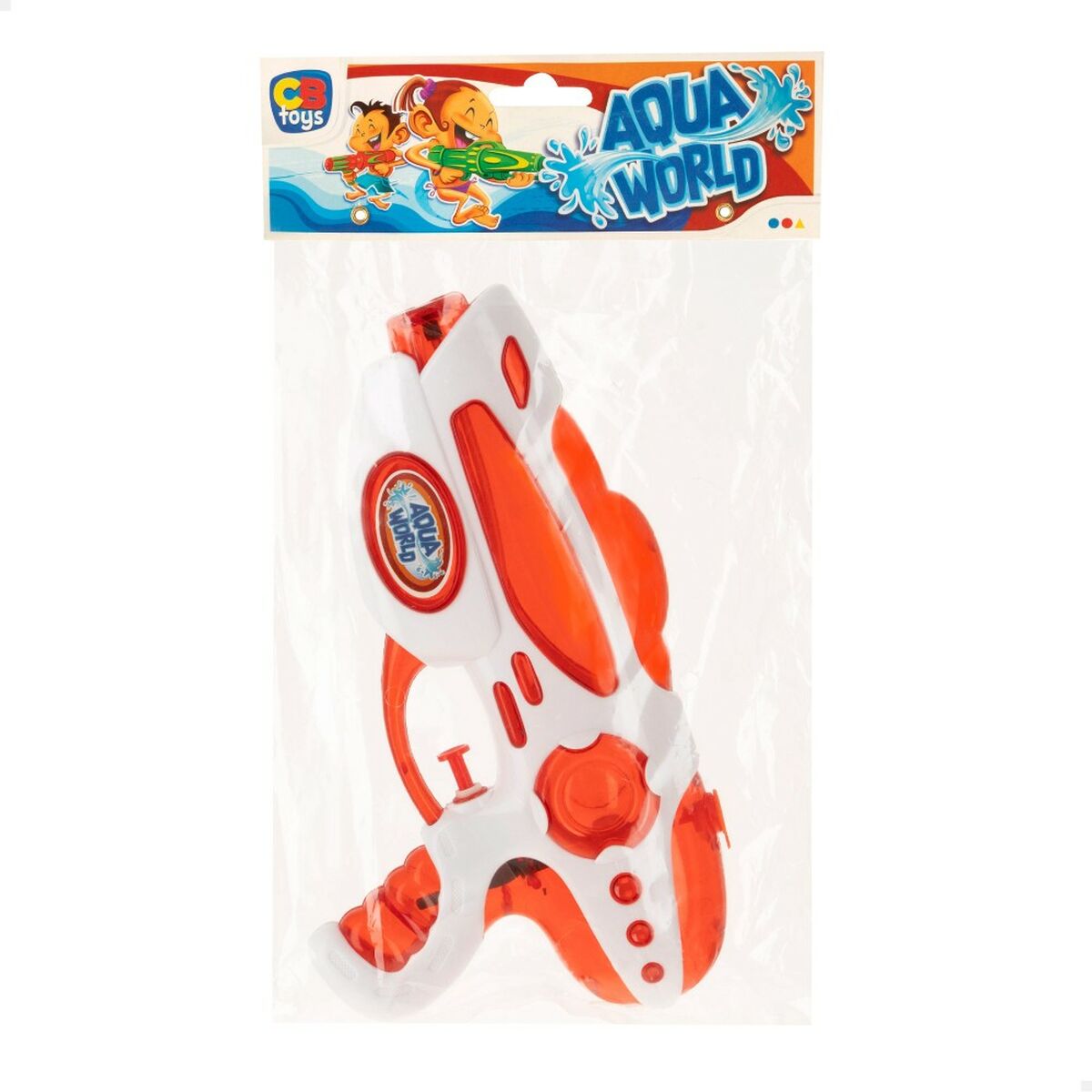 Vattenpistol Colorbaby Aqua World 23 x 14,5 x 5 cm (24 antal) - 7