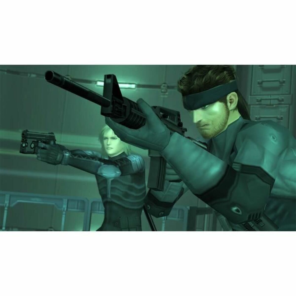 PlayStation 4 Videospel Konami Metal Gear Solid: Master Collection Vol.1 - 4